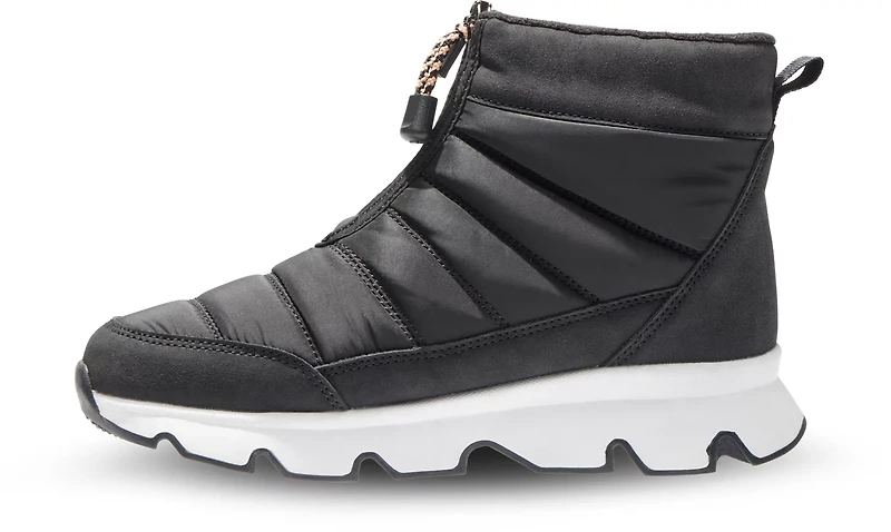 Magellan Outdoors Women's Quilted Front Zip Boots