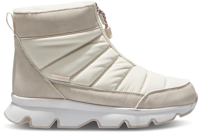 Magellan Outdoors Women's Quilted Front Zip Boots