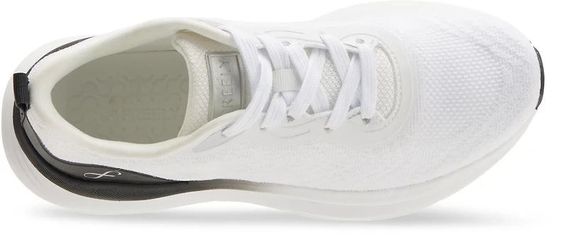 Freely Womens Jenna Lace Up Shoes