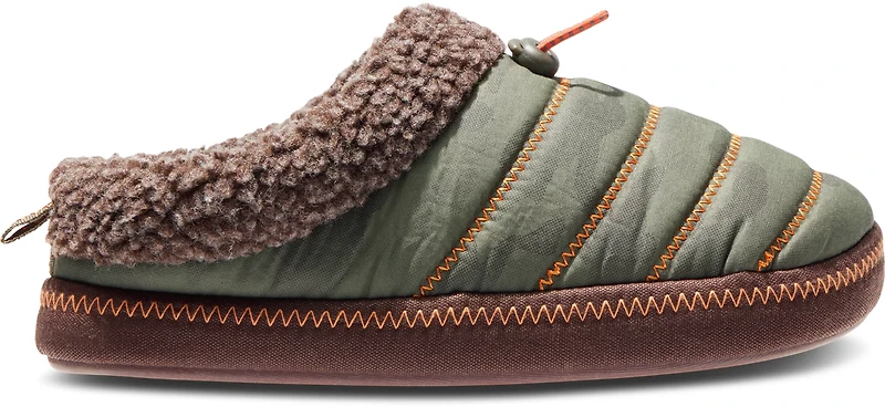 Magellan Outdoors Men's Fashion Puffer Mules