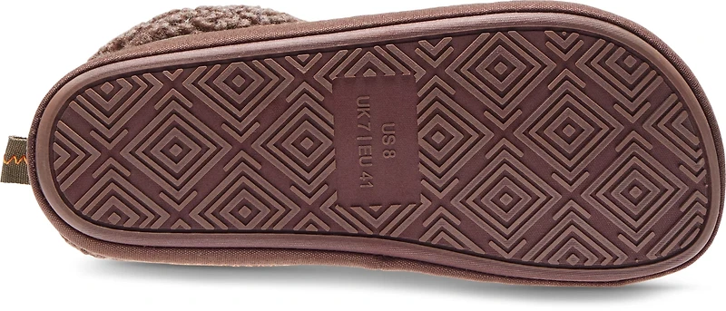 Magellan Outdoors Men's Fashion Puffer Mules