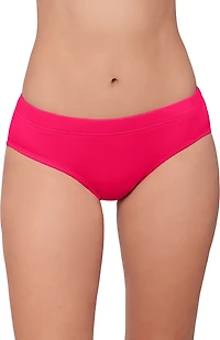 Eco Beach Women's Printed Hipster Swim Brief