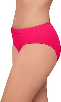 Eco Beach Women's Printed Hipster Swim Brief