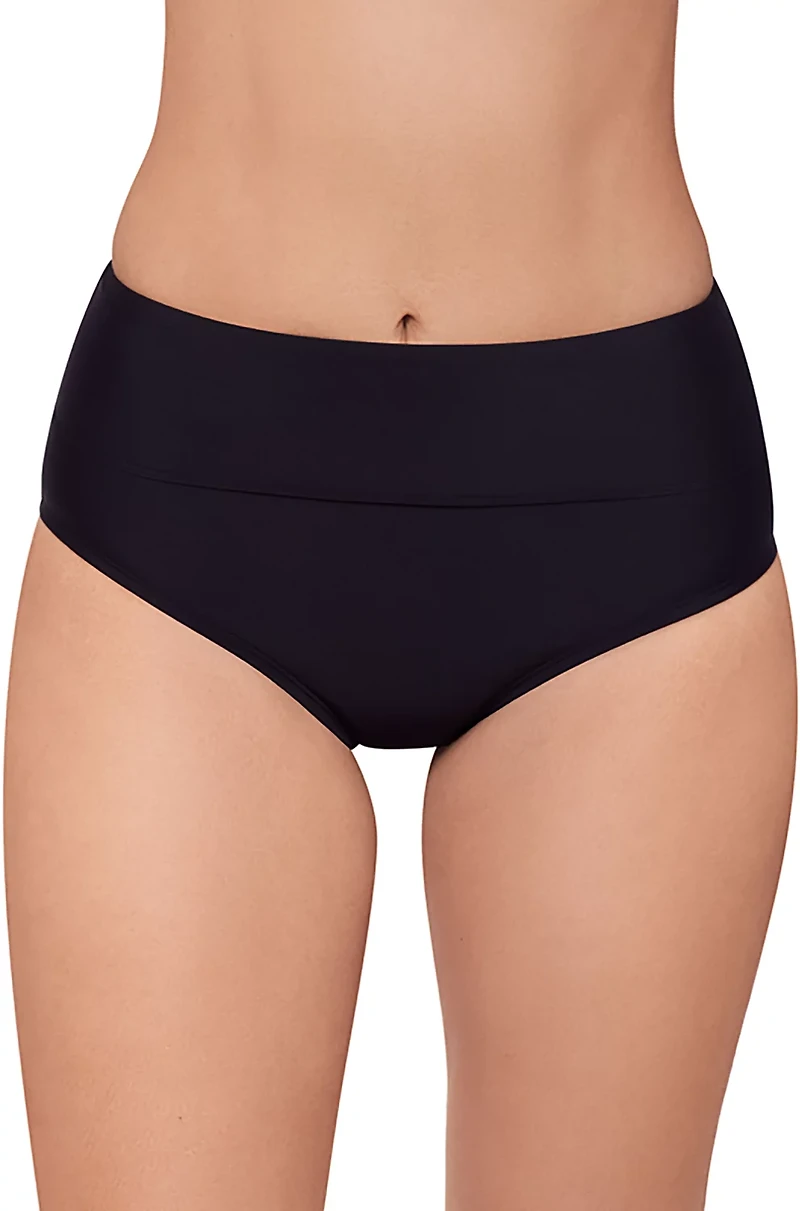 Eco Beach Women's High Waist Brief