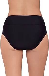 Eco Beach Women's High Waist Brief
