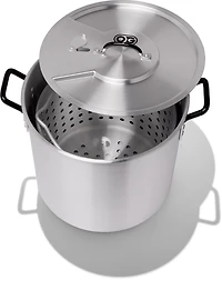 Outdoor Gourmet 80 qt Aluminum Pot