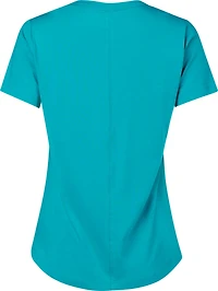 BCG Women's Sign Relaxed Crew Jersey T-shirt