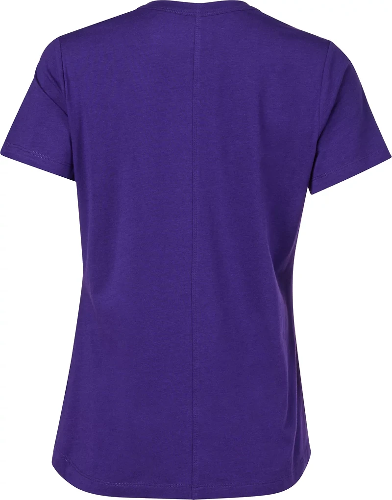 BCG Women's Sign Relaxed Crew Jersey T-shirt