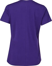 BCG Women's Sign Relaxed Crew Jersey T-shirt