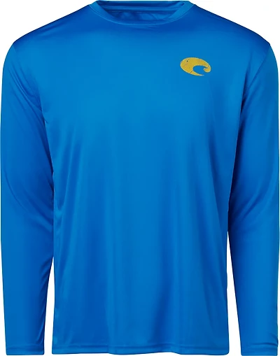 Costa Men's Tech Finder Long-Sleeve Fishing Shirt