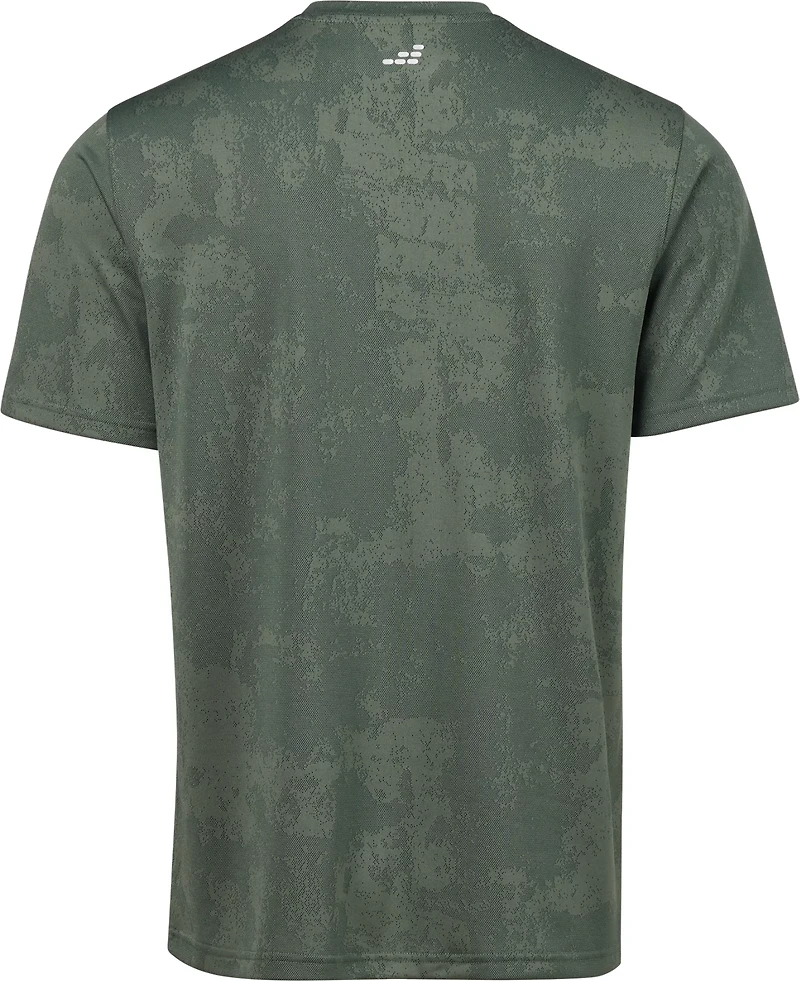 BCG Men's Turbo Jacquard T-shirt