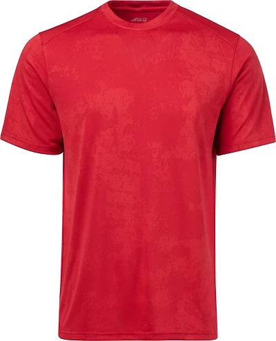 BCG Men's Turbo Jacquard T-shirt