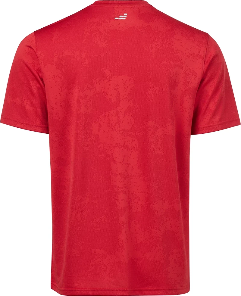 BCG Men's Turbo Jacquard T-shirt