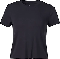 BCG Women's Rib Crop T-shirt