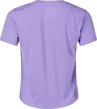 BCG Women's Rib Crop T-shirt