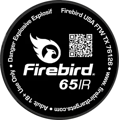 Firebird USA 65IR Targets 10-Pack