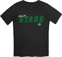 Outerstuff Boys' 4-7 Dallas Stars Fast & Free T-shirt