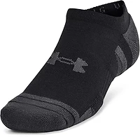 Under Armour Performance Tech No Show Socks 6-Pack