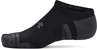 Under Armour Performance Tech No Show Socks 6-Pack