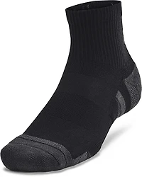 Under Armour Performance Tech Quarter Socks 6-Pack