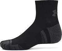Under Armour Performance Tech Quarter Socks 6-Pack