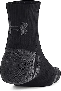 Under Armour Performance Tech Quarter Socks 6-Pack