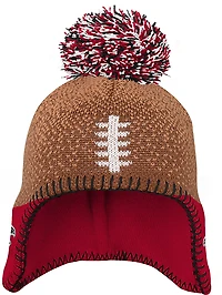 Outerstuff Infants' Falcons Football Head Knit Hat