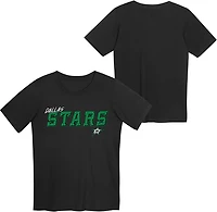 Outerstuff Boys' 4-7 Dallas Stars Fast & Free T-shirt