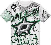 Outerstuff Boys' 4-7 Dallas Stars Saucy T-shirt