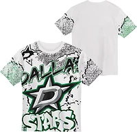 Outerstuff Boys' 4-7 Dallas Stars Saucy T-shirt