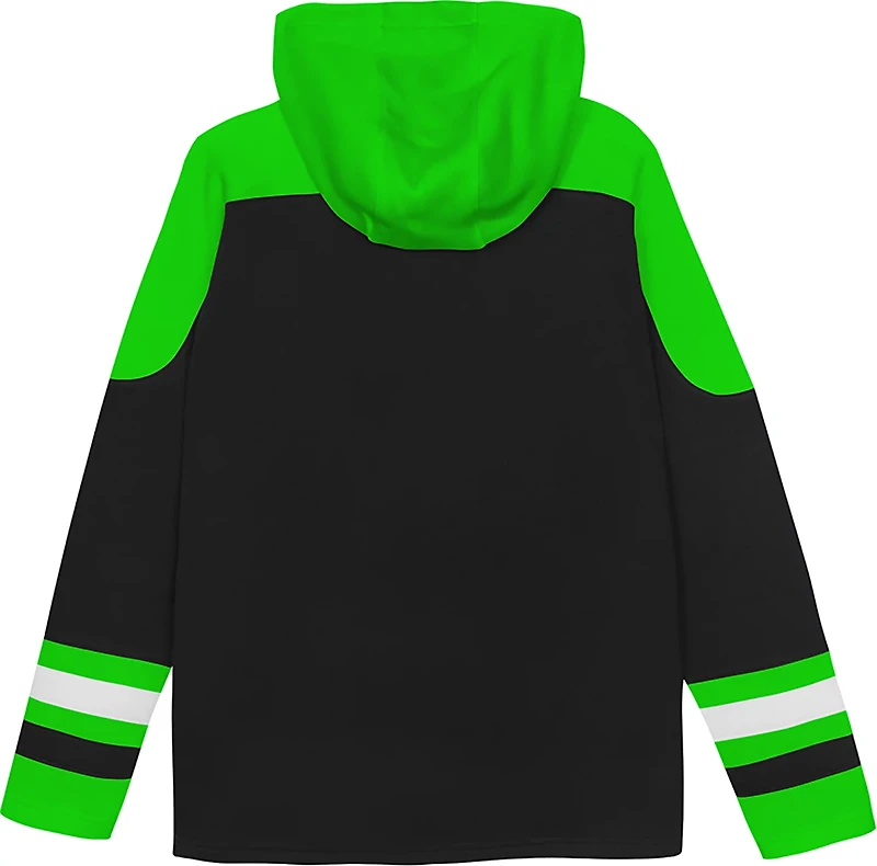 Outerstuff Boys' (4-7) Dallas Stars 3rd Pullover Hockey Hoodie