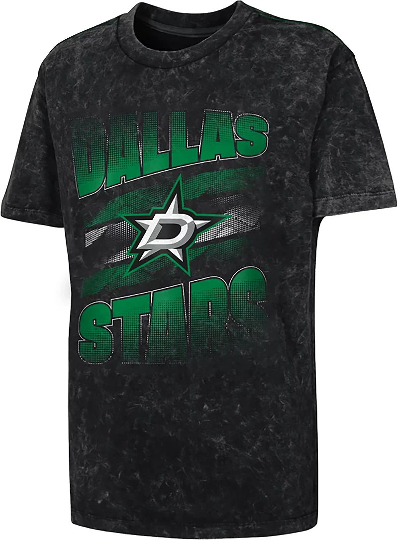 Outerstuff Youth Dallas Stars Fresh Mindset T-shirt
