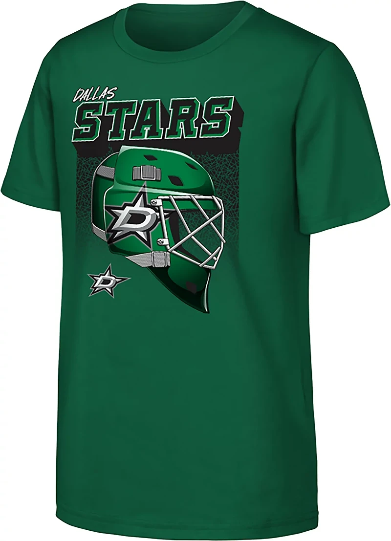 Outerstuff Youth Dallas Stars Five Hole T-shirt