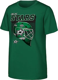 Outerstuff Youth Dallas Stars Five Hole T-shirt