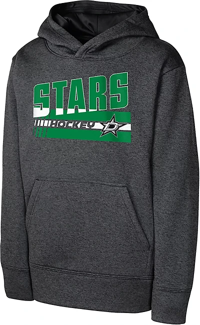 Outerstuff Boys' Dallas Stars Best Draft Pick Fleece Hoodie