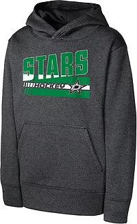 Outerstuff Boys' Dallas Stars Best Draft Pick Fleece Hoodie