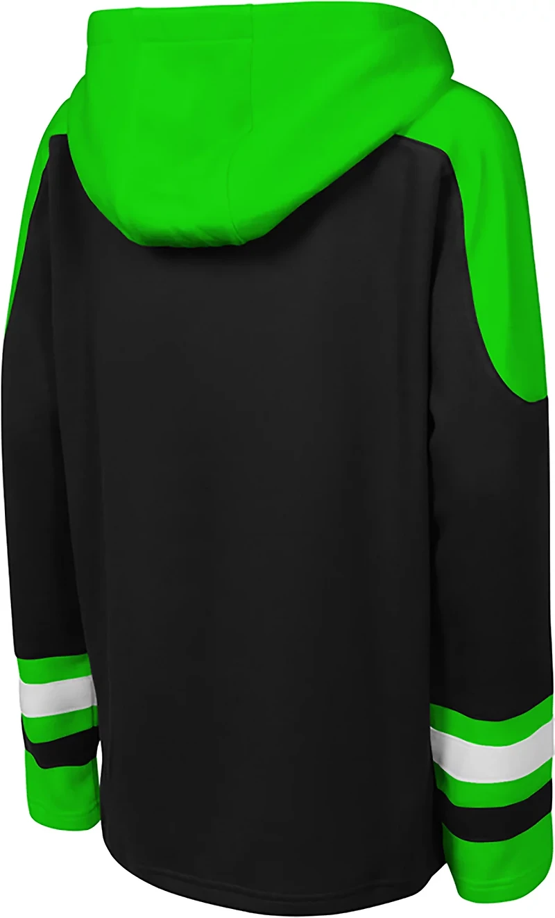 Outerstuff Youth Dallas Stars 3rd Pull Over Hockey Long Sleeve Hoodie