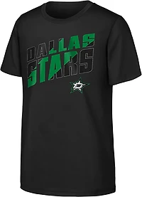 Outerstuff Boys' Dallas Stars Winning Clapper 3-in-1 Combo T-shirt Pack