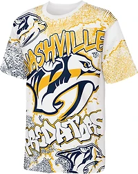 Outerstuff Youth Nashville Predators Saucy T-shirt