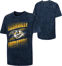 Outerstuff Youth Nashville Predators Fresh Mindset T-shirt