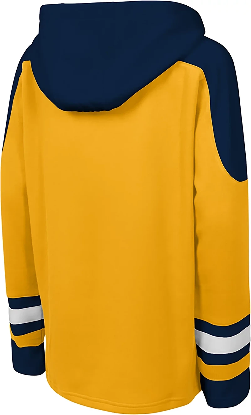 Outerstuff Youth Nashville Predators Home Pull Over Hockey Long Sleeve Hoodie