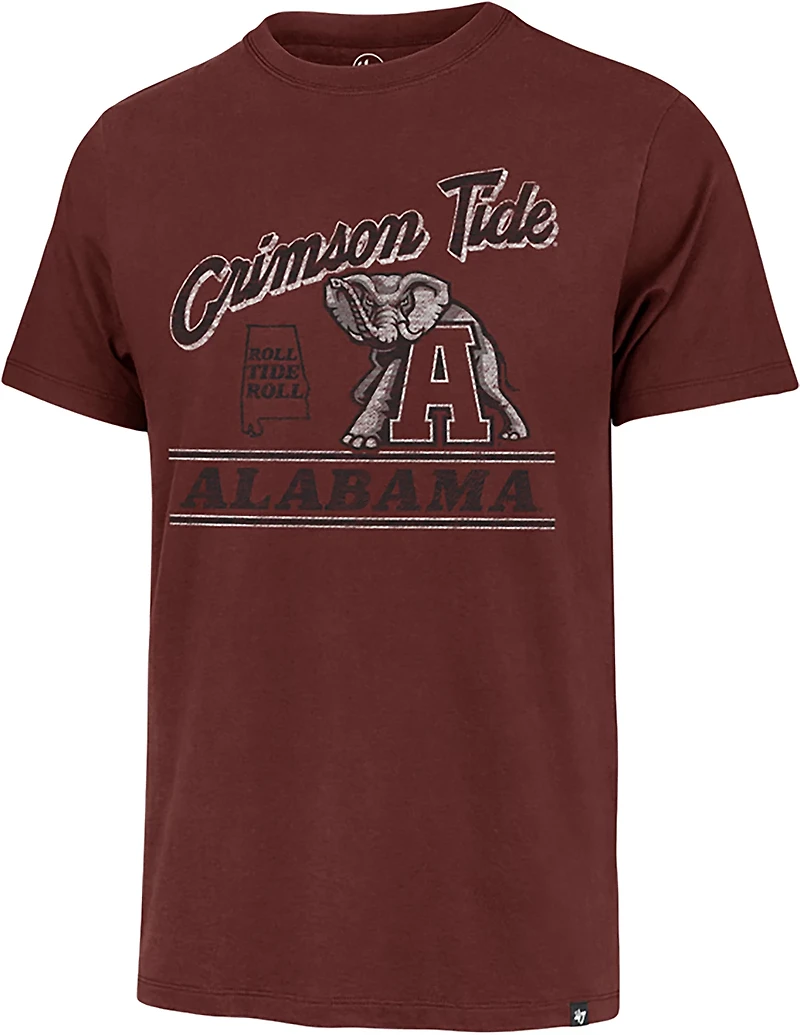 47 Alabama Fly By Franklin T-shirt