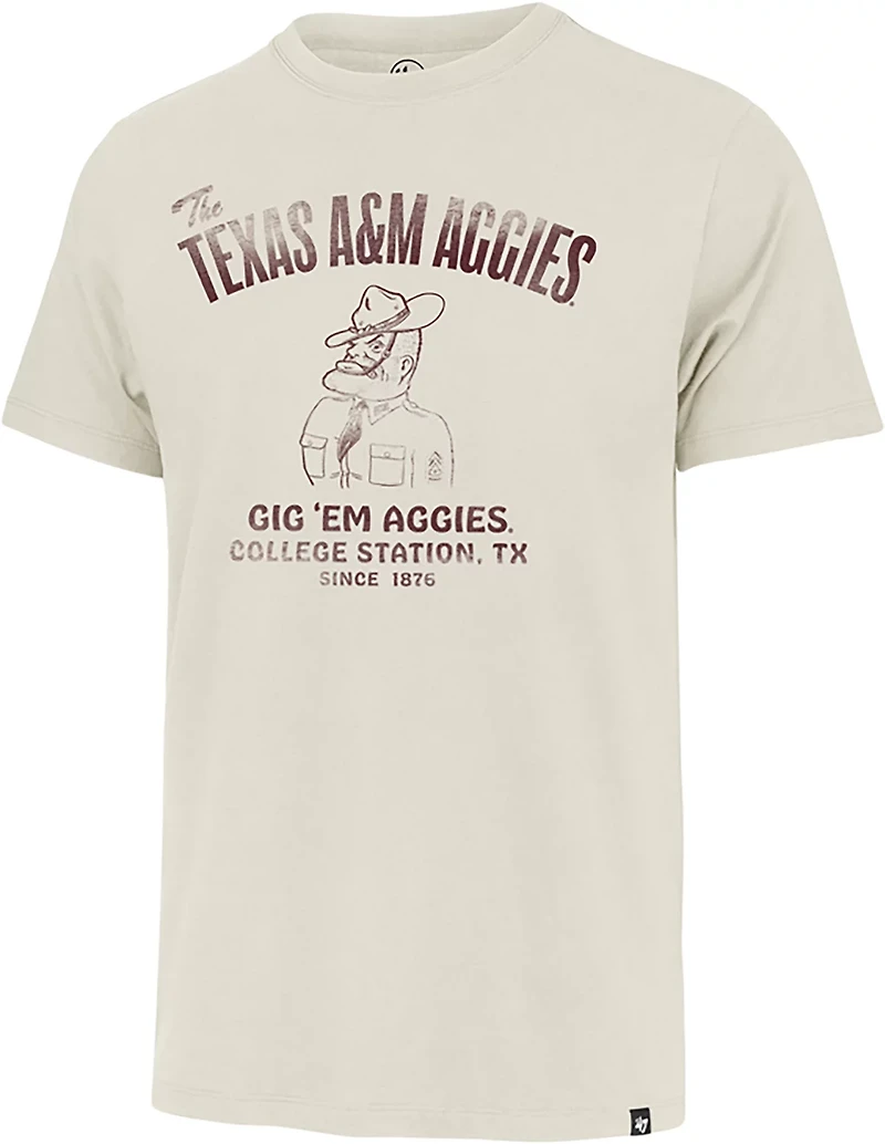 47 Texas A&M Wide Open Franklin T-shirt