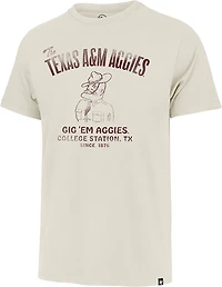 47 Texas A&M Wide Open Franklin T-shirt