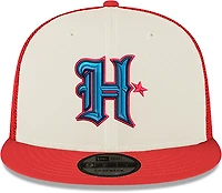 New Era Men's Houston Texans Custom H Logo 9FIFTY Cap