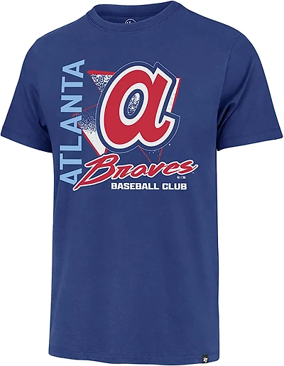 47 Braves Side Arm Franklin T-shirt