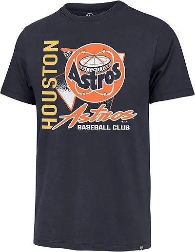 47 Astros Side Arm Franklin T-shirt