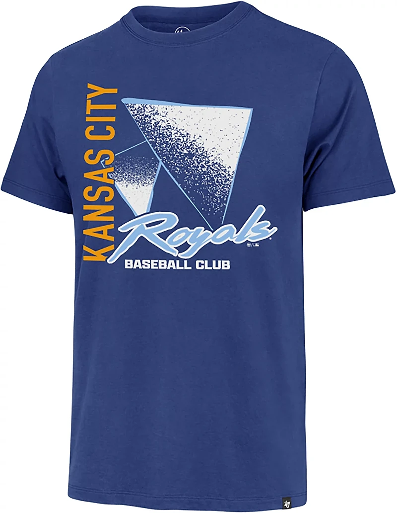 47 Royals Side Arm Franklin T-shirt
