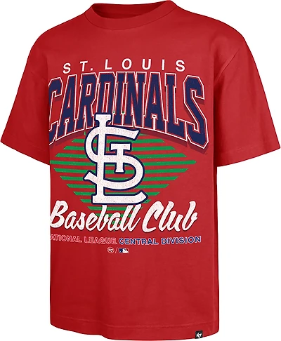 '47 Men's Cardinals Extended Play Foundation T-shirt