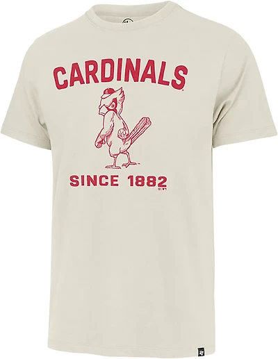 '47 St. Louis Cardinals Duster Franklin Graphic T-shirt